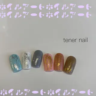 ネイル テネルネイル tener nailのネイルデザイン
