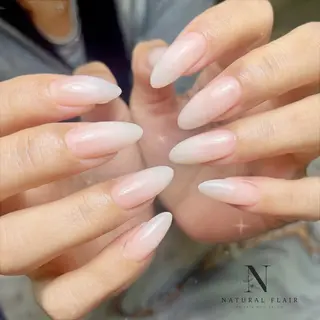 ネイル natural flairのネイルデザイン