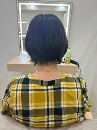 ショート Little名駅 wakahaのヘアスタイル