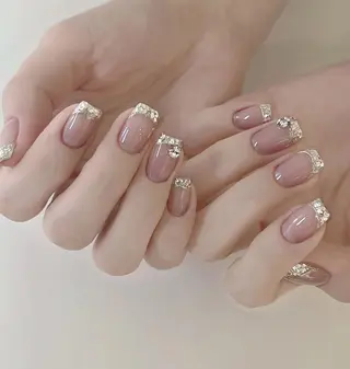 ネイル 🍑 momo_nailのネイルデザイン