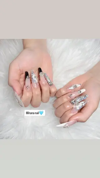 ネイル MIHANA NAILのネイルデザイン