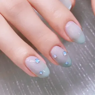 ネイル Nailist suzuのネイルデザイン