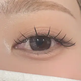 マツエク・マツパ Cherish名古屋 高畑💫馬渕奈恵💫のマツエク・マツパデザイン