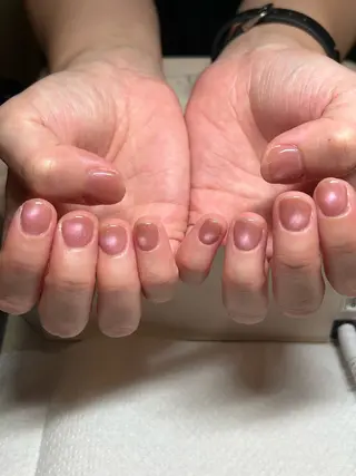 ネイル 後藤 愛葉のネイルデザイン