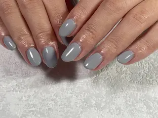 ネイル kiki nail &brow二子玉川のネイルデザイン