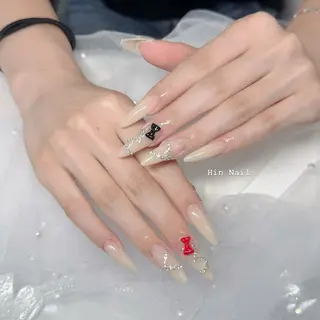 ネイル Hym Nailのネイルデザイン