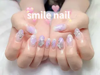 ネイル smile nail omiyaのネイルデザイン