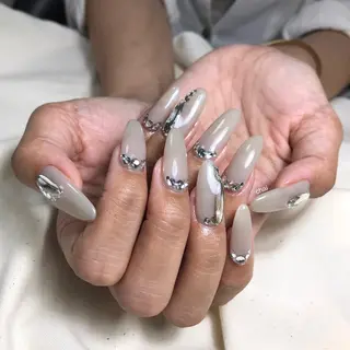 ネイル chai nail _ai📍鶴橋/桃谷のネイルデザイン