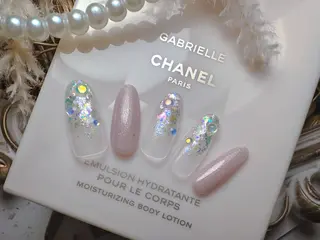 ネイル ✨LUNE nail salonのネイルデザイン
