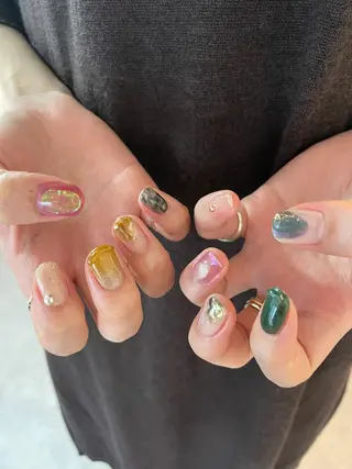ネイル sabo... nailのネイルデザイン