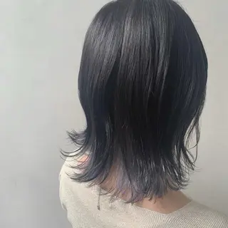 カラー 🩶⛓️ハイトーン / RYO⛓️🩶のヘアスタイル