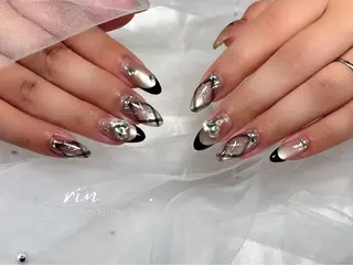 ネイル private salon〜rin〜のネイルデザイン