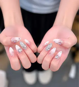 ネイル サン サンのネイルデザイン