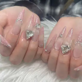 ネイル moon nailsのネイルデザイン