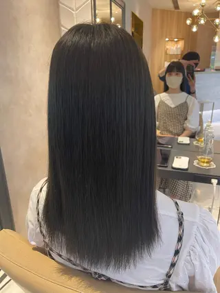 カラー 🫧美髪縮毛矯正 🫧SEKIのヘアスタイル