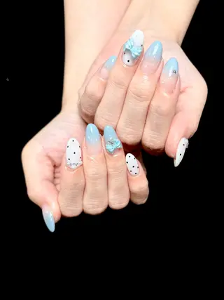 ネイル ongles chicのネイルデザイン