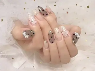 ネイル ジョリ kasumi🌹💅のネイルデザイン