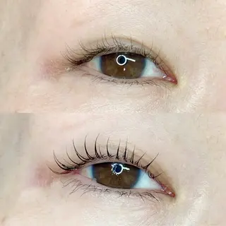 マツエク・マツパ eyesalon TOUTOUのマツエク・マツパデザイン