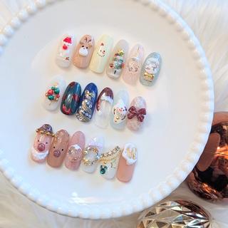 ネイル 推しネイル | 　aycnailのネイルデザイン