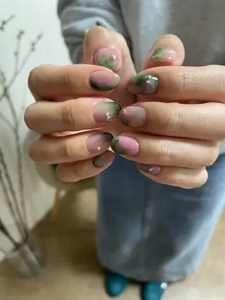 ネイル clin _のネイルデザイン