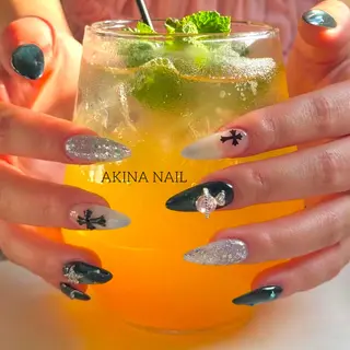 ネイル Akina Nailのネイルデザイン