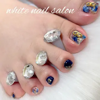 ネイル white nail salonのネイルデザイン