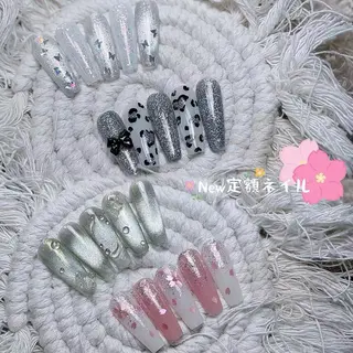 ネイル MaggieNail timiのネイルデザイン