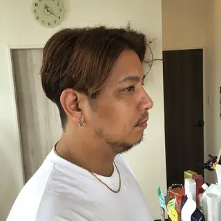 メンズ Nanami/ 似合わせカットのヘアスタイル
