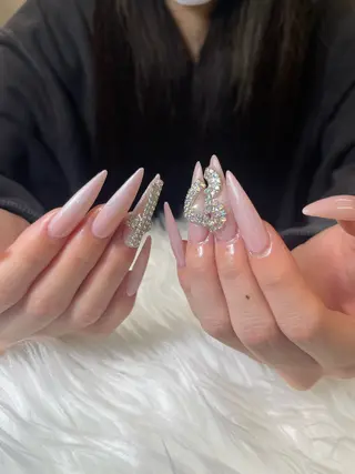 ネイル NiJi Nailsのネイルデザイン