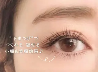 マツエク・マツパ アイブロウ/まつぱ T-lash恵比寿店のマツエク・マツパデザイン