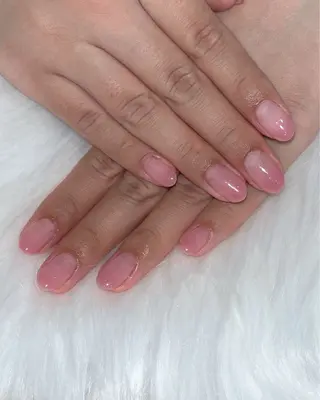 ネイル Mee  金山/ ちゅるん系のネイルデザイン