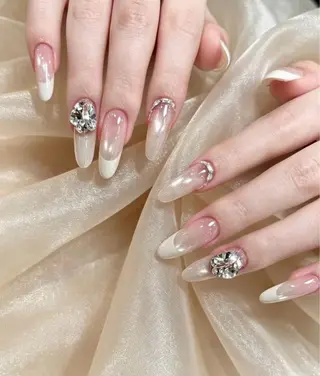 ネイル 🫧 はる🩵パラジェルのネイルデザイン