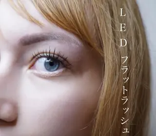 マツエク・マツパ バインドロック🪞✨ LED・&ヘルシーのマツエク・マツパデザイン