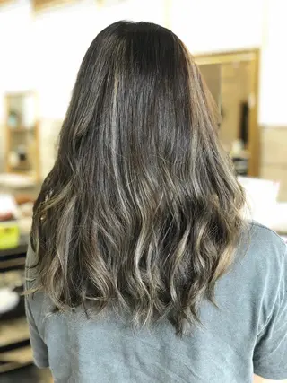 ロング 🐈さとう ひさと🐈‍⬛のヘアスタイル