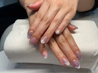 ネイル salontiala tsukijiのネイルデザイン