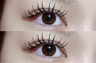 マツエク・マツパ eyelist ♪ hinataのマツエク・マツパデザイン