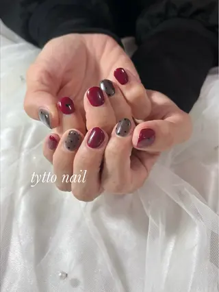 ネイル tytto nail ❤︎‪‪eri‪‪のネイルデザイン