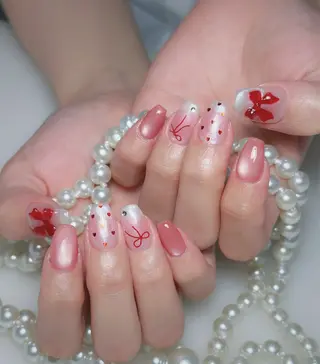 ネイル 👍thumbs up nail👍のネイルデザイン