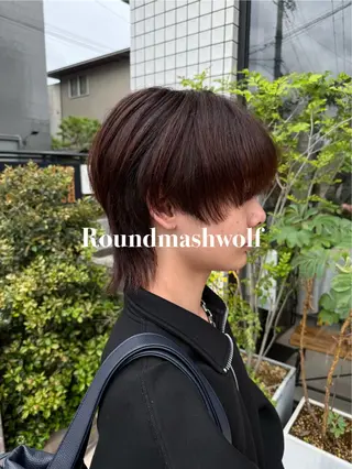 メンズ ✨メンズカット海老名 No.1/上田琉翔✨のヘアスタイル