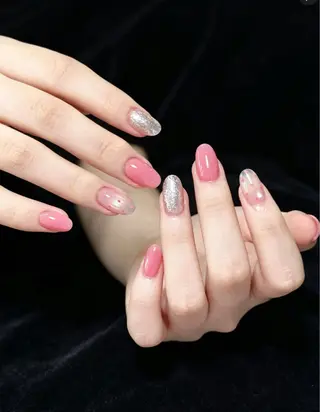 ネイル Luna 田中のネイルデザイン