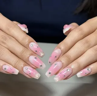 ネイル 🍑 momo_nailのネイルデザイン