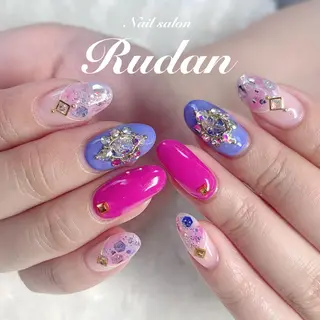 ネイル Nailsalon Rudanのネイルデザイン