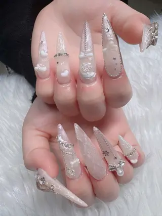 ネイル H.baby Nail Salonのネイルデザイン