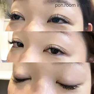 マツエク・マツパ 大人の為のまつげ眉毛 salonポンルームの眉毛・アイブロウイメージ