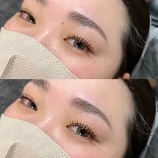 マツエク・マツパ Giypsē kaedeのマツエク・マツパデザイン