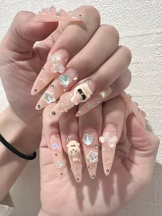 ネイル スカルプ専門店 D-Beautyのネイルデザイン