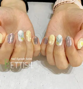 ネイル BETTISH. KUMIKO☺︎︎のネイルデザイン