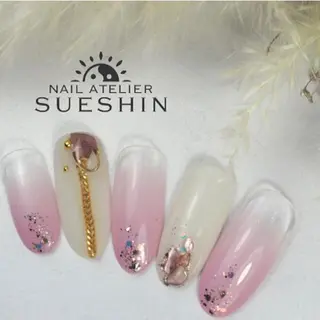 ネイル S ueshinのネイルデザイン