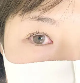 マツエク・マツパ CHERIE EYEのマツエク・マツパデザイン