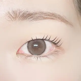 マツエク・マツパ yuuka Fのマツエク・マツパデザイン